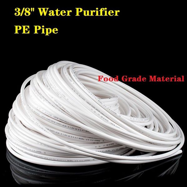 kitchen faucets 6m/7m/8m/9m/10m 3/8" pe pipe food grade water purifier soft tube aquarium flexible hose reverse osmosis filter system a
kitchen faucets 6m/7m/8m/9m/10m 3/8" pe pipe food grade water purifier soft tube aquarium flexible hose reverse osmosis filter system a
