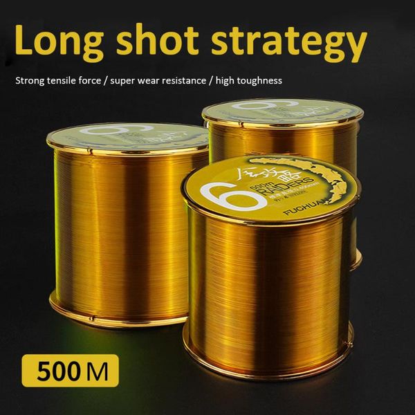 braid line 500m nylon fishing japan monofilament sea thread spool 
braid line 500m nylon fishing japan monofilament sea thread spool