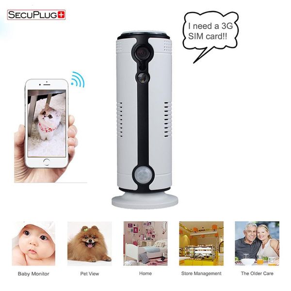 secuplug+ 3g camera 1080p hd ptz wireless gsm sim card wifi ip security outdoor cctv p2p ir night vision cameras
secuplug+ 3g camera 1080p hd ptz wireless gsm sim card wifi ip security outdoor cctv p2p ir night vision cameras