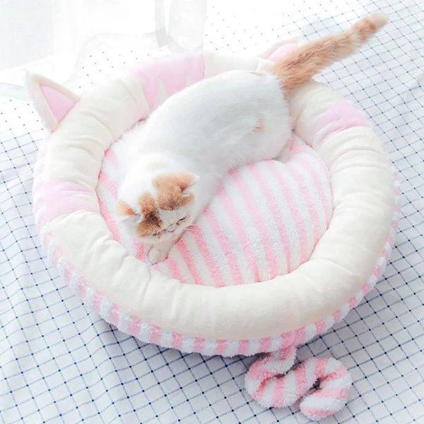80# pet bedsoft bed warming puppy house soft material nest dog baskets winter warm kennel for cat supplies beds & furniture
80# pet bedsoft bed warming puppy house soft material nest dog baskets winter warm kennel for cat supplies beds & furniture