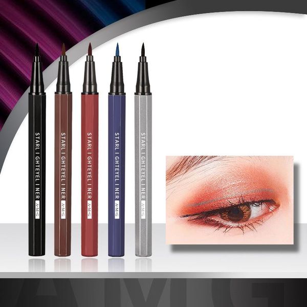 gel pens liquid eye liner waterproof sweat resistan pencil makeup tool for profession beginning people
gel pens liquid eye liner waterproof sweat resistan pencil makeup tool for profession beginning people