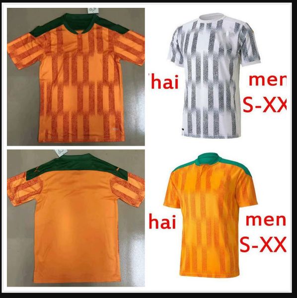 cote d ivoire national team soccer jerseys ivory coast drogba kessie zaha cornet men homme maillot de foot football man uniforms 2021 fgsag, Black;yellow
cote d ivoire national team soccer jerseys ivory coast drogba kessie zaha cornet men homme maillot de foot football man uniforms 2021 fgsag, Black;yellow