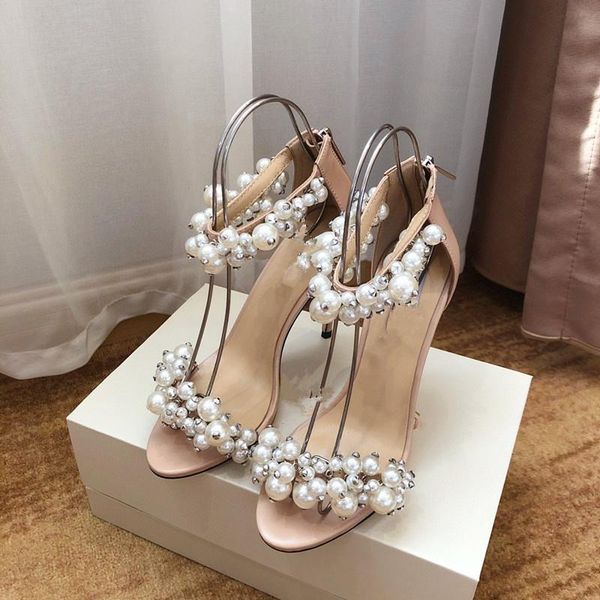 sandals pearl decoration women temperament high heel shoes stilettos heels elegant female party fashion sweet muejr 2021, Black
sandals pearl decoration women temperament high heel shoes stilettos heels elegant female party fashion sweet muejr 2021, Black
