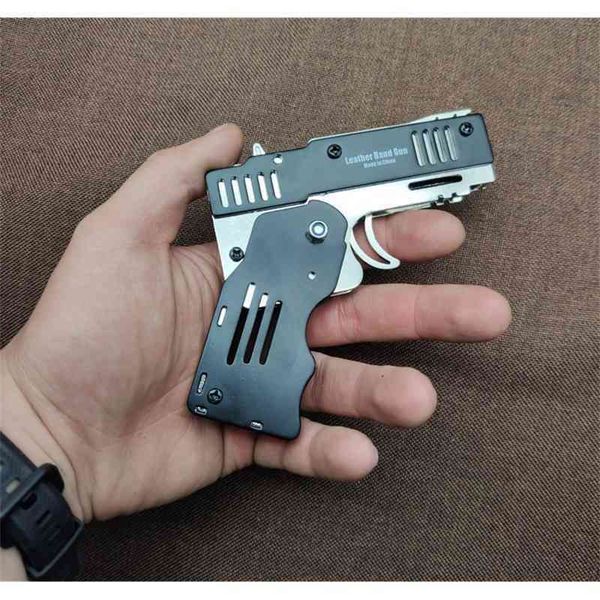 all folding children's toy metal six srubber band pistol boy key chain pendant soft bullet gun
all folding children's toy metal six srubber band pistol boy key chain pendant soft bullet gun