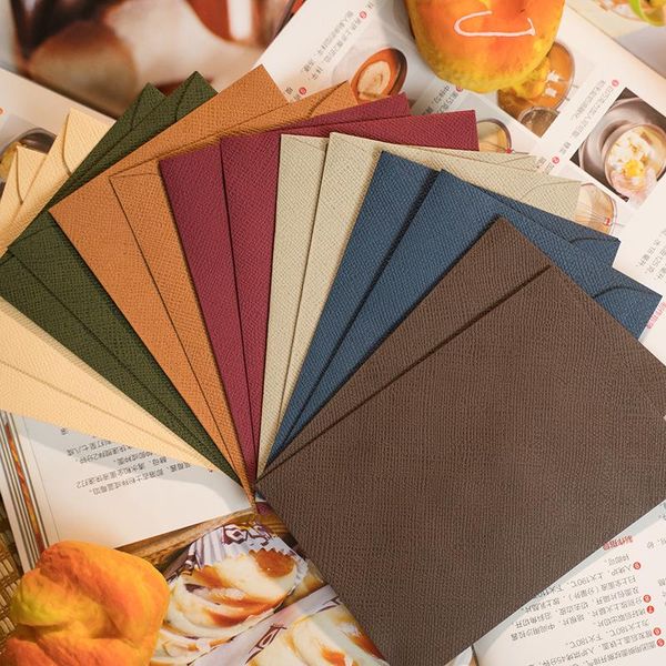 greeting cards 50pcs/pack c6 retro texture western envelopes for wedding party invitation gift customized
greeting cards 50pcs/pack c6 retro texture western envelopes for wedding party invitation gift customized