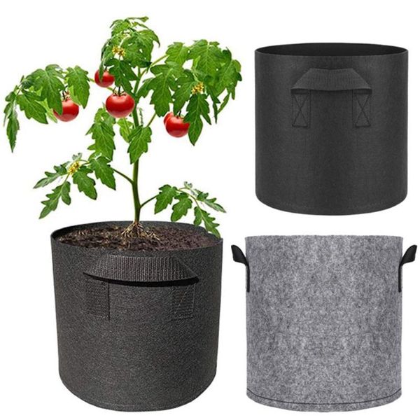 planters & pots 40-3gallon plant grow bags greenhouse portable growing bag for agriculture flower tomato vegetable growth seedling tools
planters & pots 40-3gallon plant grow bags greenhouse portable growing bag for agriculture flower tomato vegetable growth seedling tools