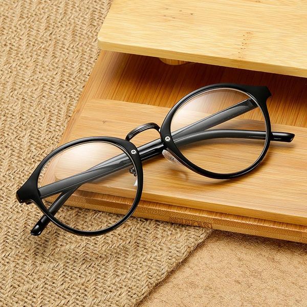 fashion sunglasses frames 2021 round woman anti-blue light eyeglasses men classic plastic eye glasses vintage transparent eyewear frame, Black
fashion sunglasses frames 2021 round woman anti-blue light eyeglasses men classic plastic eye glasses vintage transparent eyewear frame, Black