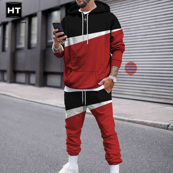 Men's 3D printed Hoodie set, running sportswear, large 6xl 5XL, winter and autumn, 2 piec- 2021, Gray
Men's 3D printed Hoodie set, running sportswear, large 6xl 5XL, winter and autumn, 2 piec- 2021, Gray