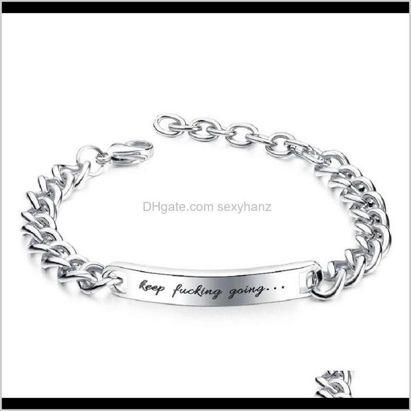 link, drop delivery 2021 fashion bracelets trend boys jewelry punk rock hip hop gold sier black link chain stainless steel bracelet men gift
link, drop delivery 2021 fashion bracelets trend boys jewelry punk rock hip hop gold sier black link chain stainless steel bracelet men gift