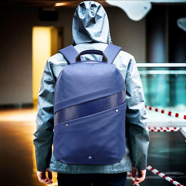 backpack trend female shoulder bag business computer korean version of leisure luggage oxford cloth backpac
backpack trend female shoulder bag business computer korean version of leisure luggage oxford cloth backpac