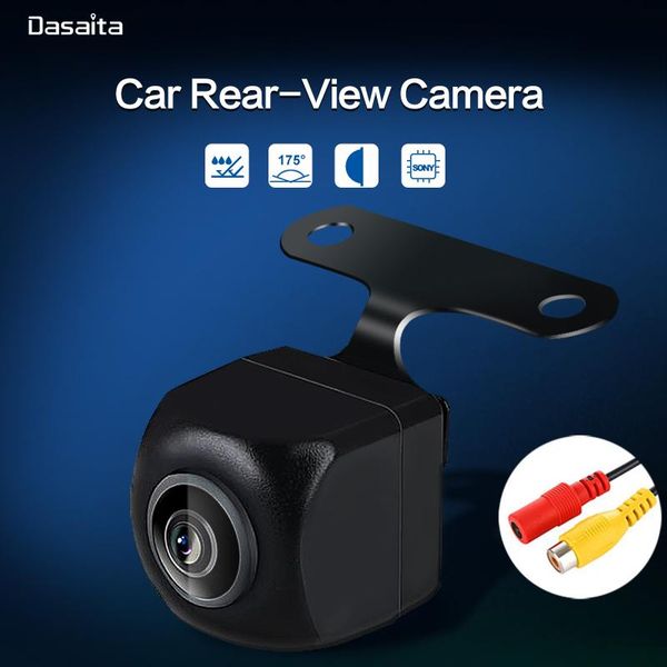 dasaita ahd/cvbs universal car reverse camera 1080p parking with 170 fish eye waterproof rear view cameras& sensors
dasaita ahd/cvbs universal car reverse camera 1080p parking with 170 fish eye waterproof rear view cameras& sensors