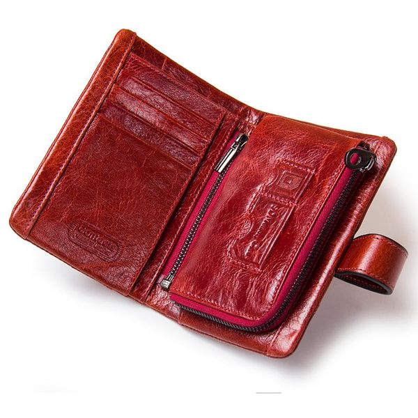 wallets genuine leather women wallet female small card holder money bag lady perse for girls coin purse portomonee rfid walet, Red;black
wallets genuine leather women wallet female small card holder money bag lady perse for girls coin purse portomonee rfid walet, Red;black