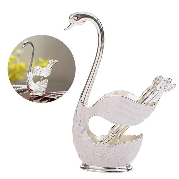 spoons swan fruit base holder forks set stainless steel salad dessert coffee spoon cake tableware mj807 set,
spoons swan fruit base holder forks set stainless steel salad dessert coffee spoon cake tableware mj807 set,