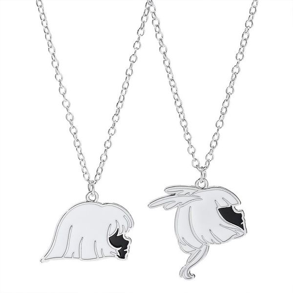 pendant necklaces game sky:children of light guangyu metal necklace badge rhythm prairie shiratori costume souvenir cosplay jewelry gifts, Silver
pendant necklaces game sky:children of light guangyu metal necklace badge rhythm prairie shiratori costume souvenir cosplay jewelry gifts, Silver