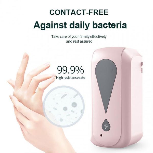 liquid soap dispenser 1200ml automatic hand washing washer intelligent induction for kitchen bathroom
liquid soap dispenser 1200ml automatic hand washing washer intelligent induction for kitchen bathroom