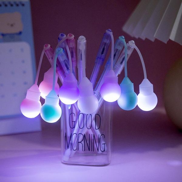 gel pens 36 pcs/lot creative light bulb pendant pen cute 0.5mm black ink signature promotional gift stationery school supplies
gel pens 36 pcs/lot creative light bulb pendant pen cute 0.5mm black ink signature promotional gift stationery school supplies