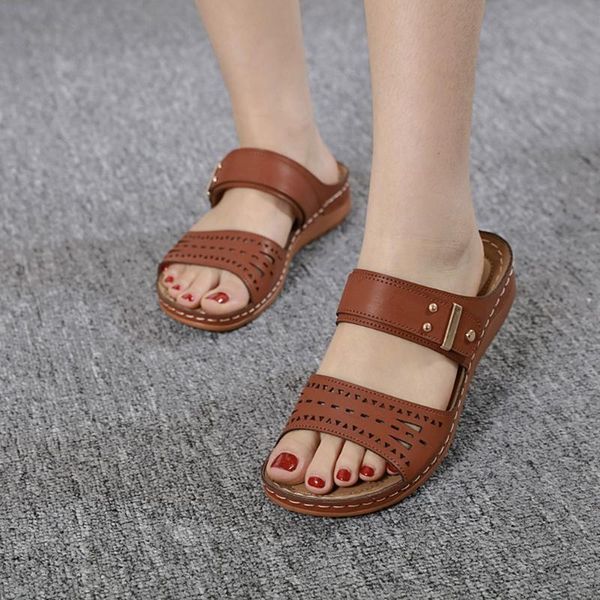slippers summer women's ladies thick comfortable hollow flat slipper sandals beach casual shoes flip flops slides home, Black
slippers summer women's ladies thick comfortable hollow flat slipper sandals beach casual shoes flip flops slides home, Black