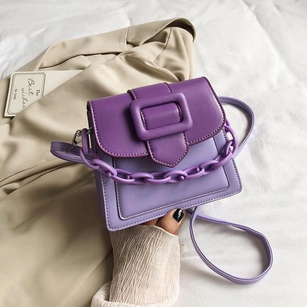 evening bags belt design contrast color pu leather mini crossbody for women 2021 summer chain shoulder travel handbags
evening bags belt design contrast color pu leather mini crossbody for women 2021 summer chain shoulder travel handbags