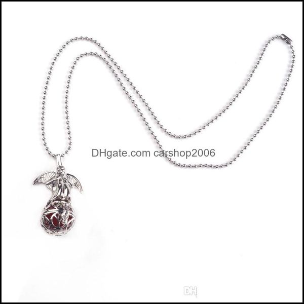 necklaces & pendants jewelryangel alloy love maternity harmony charm ball pendant mexican pregnancy lucky necklace drop delivery 2021 g0mwz, Silver
necklaces & pendants jewelryangel alloy love maternity harmony charm ball pendant mexican pregnancy lucky necklace drop delivery 2021 g0mwz, Silver