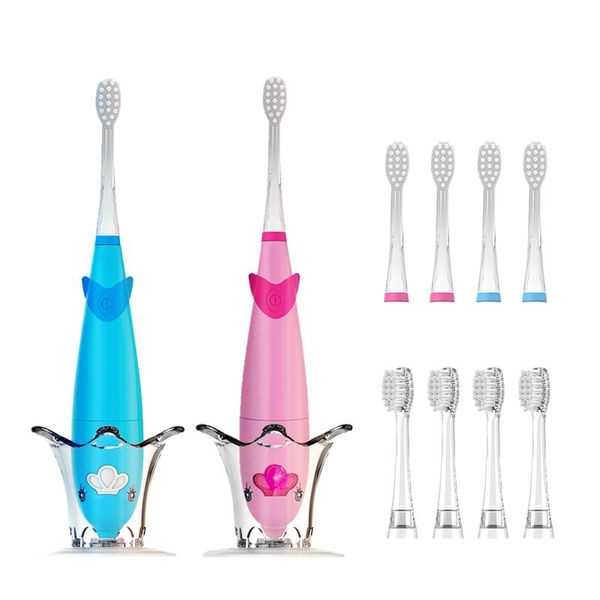 smart electric toothbrush seago for 3-12 ages kids sonic battery led music children tooth brush timer replacement 7 englishsong
smart electric toothbrush seago for 3-12 ages kids sonic battery led music children tooth brush timer replacement 7 englishsong