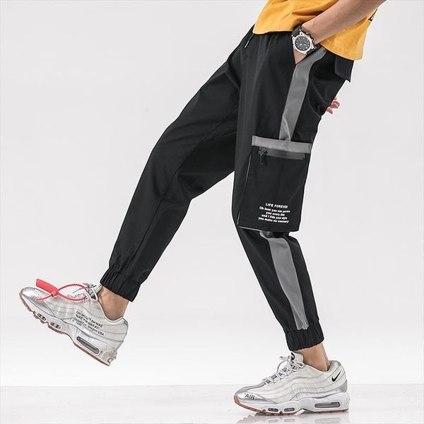 multi pocket leisure jogging women pant trousers streetwear hip hop cargo male fashionable sweatpants, Black
multi pocket leisure jogging women pant trousers streetwear hip hop cargo male fashionable sweatpants, Black