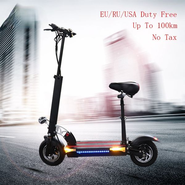 long distance 100km electric scooter 10" 48v500w motor wheel 26ah battery kick e scooter folding patinete electrico adulto
long distance 100km electric scooter 10" 48v500w motor wheel 26ah battery kick e scooter folding patinete electrico adulto