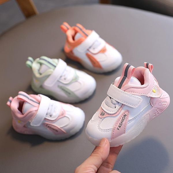 to 3 year old baby sports shoes non-slip soft infant prewalker boys and girls toddler fashion kids sneakers first walkers
to 3 year old baby sports shoes non-slip soft infant prewalker boys and girls toddler fashion kids sneakers first walkers
