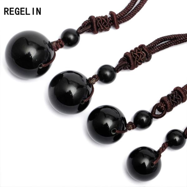 pendant necklaces regelin natural stone bead necklace 14mm/16mm/18mm/20mm obsidian statement good luck women gift, Silver
pendant necklaces regelin natural stone bead necklace 14mm/16mm/18mm/20mm obsidian statement good luck women gift, Silver