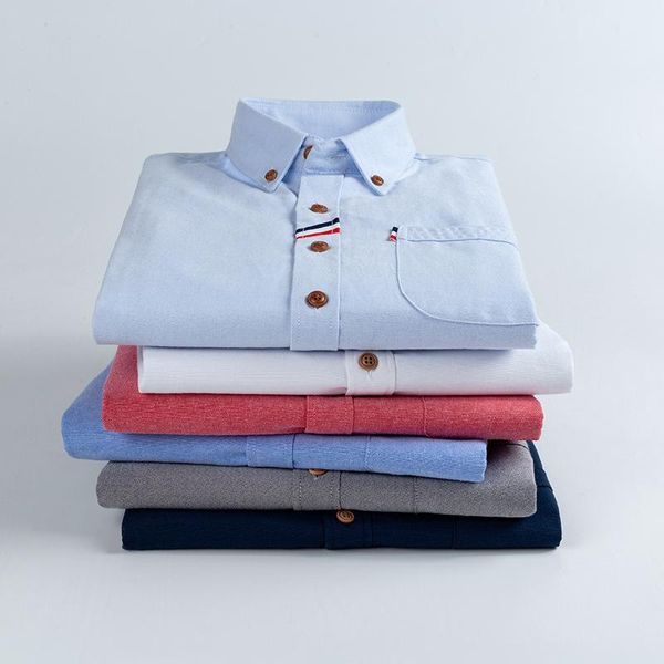 men's dress shirts cotton oxford long-sleeved shirt non-iron nice spring and autumn business casual professional formal wear white, White;black
men's dress shirts cotton oxford long-sleeved shirt non-iron nice spring and autumn business casual professional formal wear white, White;black
