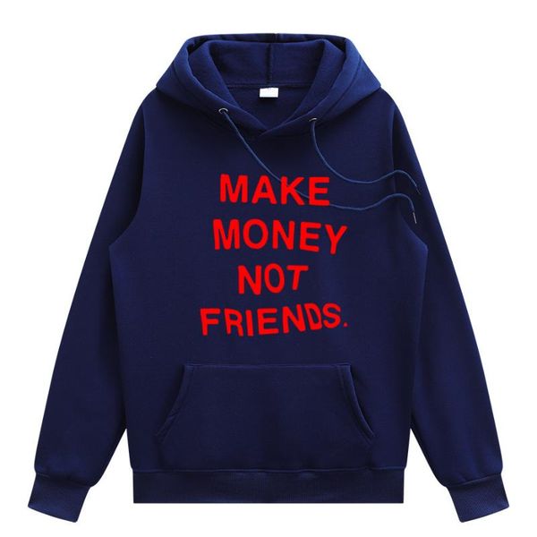 men's hoodies & sweatshirts men autumn casual pullover fashion hoody hip hop harajuku make money letter printed plus fleece s-3xl, Black
men's hoodies & sweatshirts men autumn casual pullover fashion hoody hip hop harajuku make money letter printed plus fleece s-3xl, Black