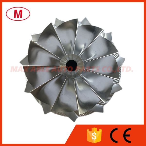 gt28 20g 52.56/68.01mm 11+0 blades high performance turbocharger turbo billet compressor wheel/aluminum 2618/milling wheel for racing cartri
gt28 20g 52.56/68.01mm 11+0 blades high performance turbocharger turbo billet compressor wheel/aluminum 2618/milling wheel for racing cartri