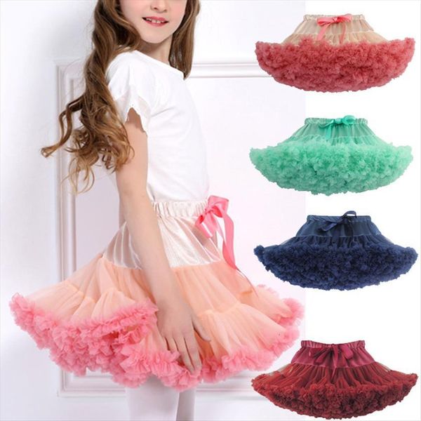 children princess tutu ballerina pettiskirt women skirts fluffy ballet party dance girl tulle clothing, Blue
children princess tutu ballerina pettiskirt women skirts fluffy ballet party dance girl tulle clothing, Blue