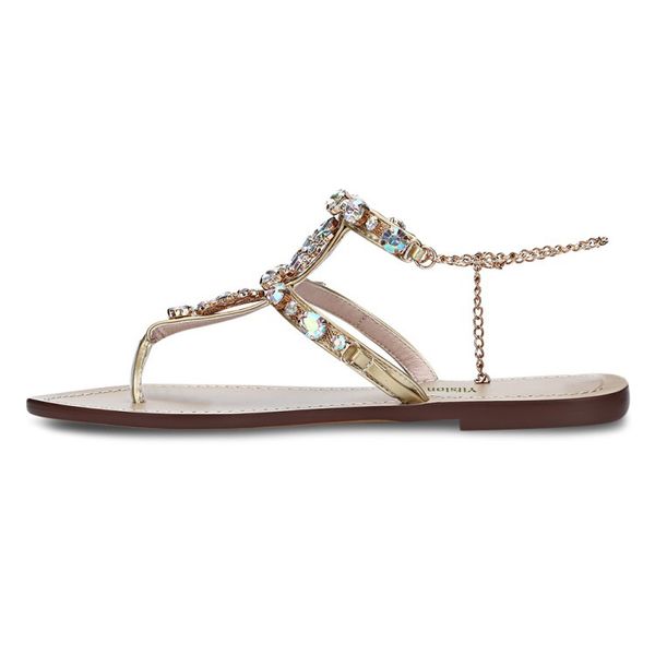 sandals ol' fashions feminine sandals flat charm with rhinestones and open-toed gold beach shoes eua plus size 3-15 4ayi, Black
sandals ol' fashions feminine sandals flat charm with rhinestones and open-toed gold beach shoes eua plus size 3-15 4ayi, Black