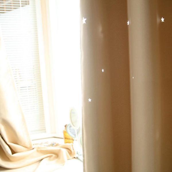 curtain shading room window stars decor quality wedding decoration home & drapes
curtain shading room window stars decor quality wedding decoration home & drapes