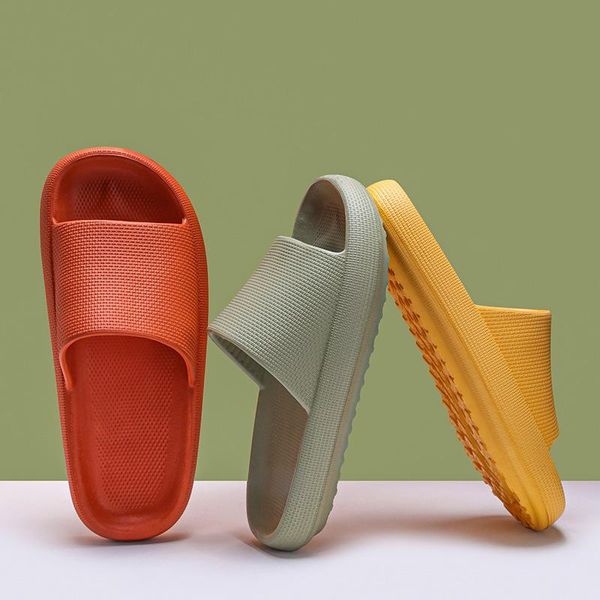 slippers spot home solid color thick-soled couple fashion non-slip bathroom slides street trend wholesale, Black
slippers spot home solid color thick-soled couple fashion non-slip bathroom slides street trend wholesale, Black