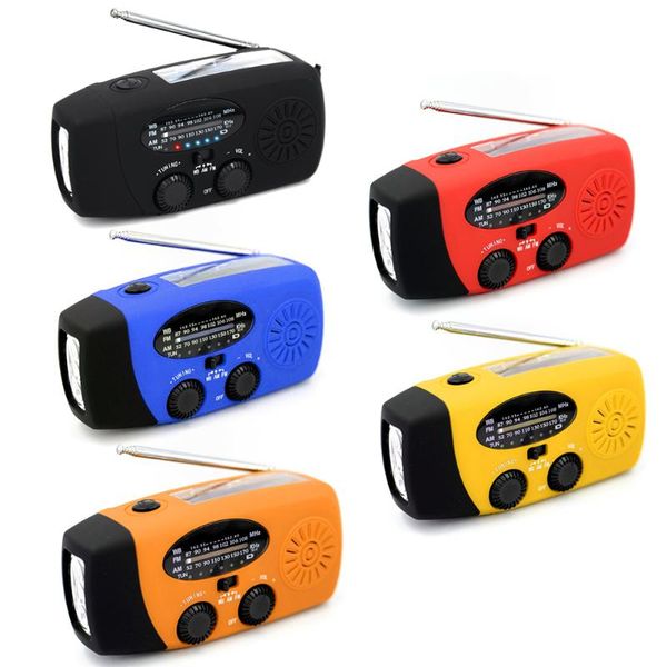 radio 2000mah multifunctional portable hand crank solar usb charging fm am wb noaa weather emergency led torch
radio 2000mah multifunctional portable hand crank solar usb charging fm am wb noaa weather emergency led torch