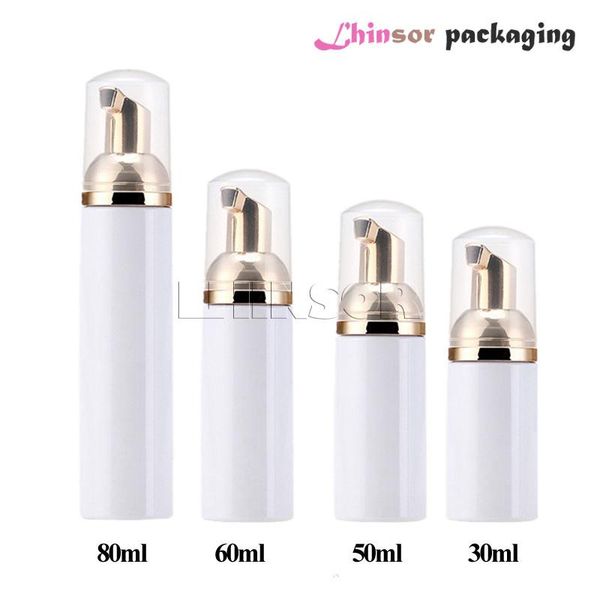 storage bottles & jars 10pcs/lot 30/50/60/80ml empty plastic foaming bottle soap mousses liquid shampoo lotion bottling foam with foamer pum
storage bottles & jars 10pcs/lot 30/50/60/80ml empty plastic foaming bottle soap mousses liquid shampoo lotion bottling foam with foamer pum