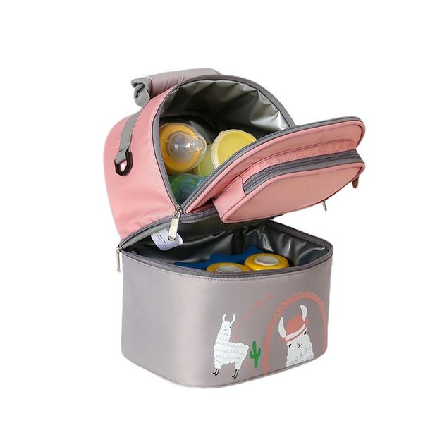 diaper bags mommy bag multifunctional breast milk fresh-keeping refrigerated ice pack large-capacity mother travel waterproof
diaper bags mommy bag multifunctional breast milk fresh-keeping refrigerated ice pack large-capacity mother travel waterproof