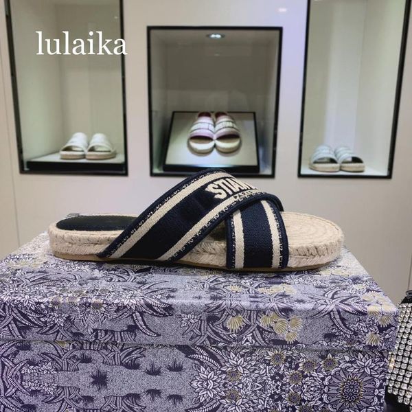 espadrilles loafers girl canvas fisherman beach flip flops summer breathable embroider letter alphabet open toe flats shoes slippers, Black
espadrilles loafers girl canvas fisherman beach flip flops summer breathable embroider letter alphabet open toe flats shoes slippers, Black