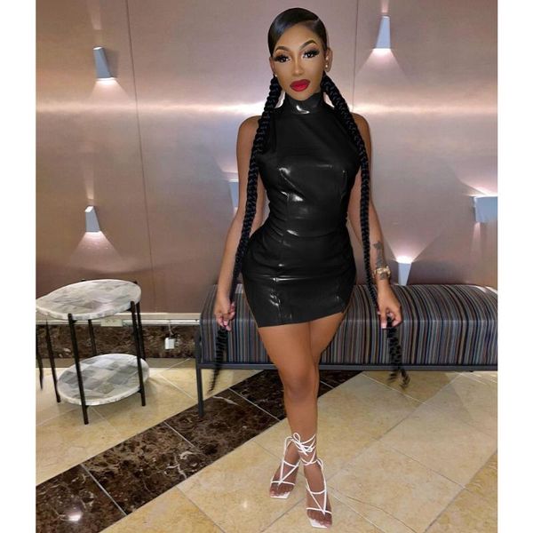 casual dresses 2021 turtleneck halter slit dress party club summer women off-the-shoulder mini bodycon black/ white, Black;gray
casual dresses 2021 turtleneck halter slit dress party club summer women off-the-shoulder mini bodycon black/ white, Black;gray