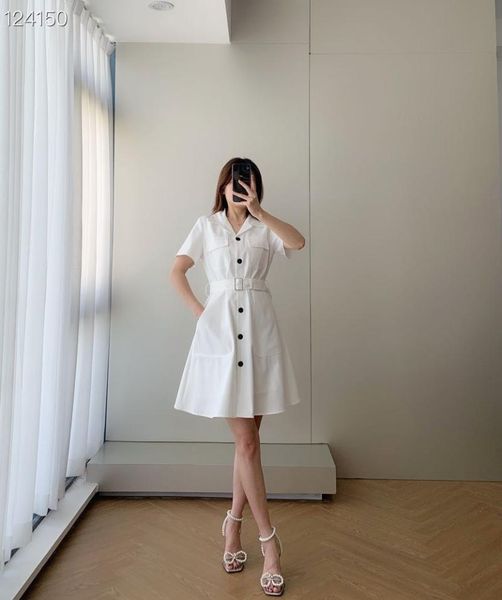 casual dresses w1036 fashion women 2021 spring dress luxury european design party style, Black;gray
casual dresses w1036 fashion women 2021 spring dress luxury european design party style, Black;gray