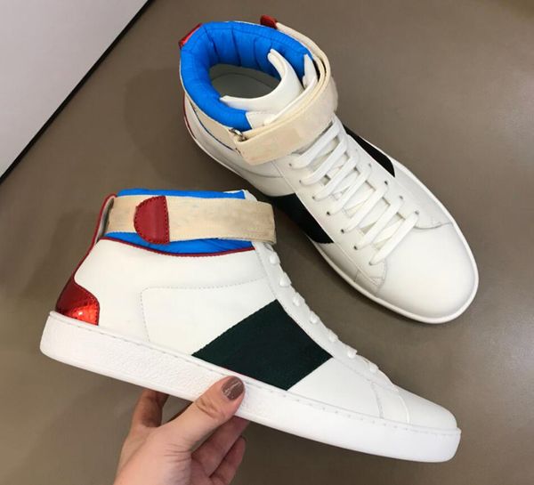 designer luxury men women shoes bee snake tiger high casual shoe chaussures genuine leather sneakers embroidery classic trainers python snea, Black
designer luxury men women shoes bee snake tiger high casual shoe chaussures genuine leather sneakers embroidery classic trainers python snea, Black