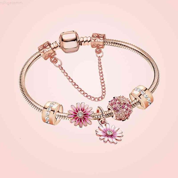 seialoy new garden rose charm bracelets for women fashion original daisy flower beaded bracelet & bangle jewelry gift, Red;brown
seialoy new garden rose charm bracelets for women fashion original daisy flower beaded bracelet & bangle jewelry gift, Red;brown