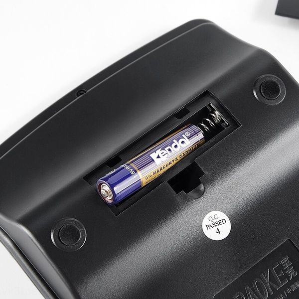 mSV baoke ec837 solar cell financial calculators energy saving portable handheld calculator battery computer battery 12 digit computer
mSV baoke ec837 solar cell financial calculators energy saving portable handheld calculator battery computer battery 12 digit computer