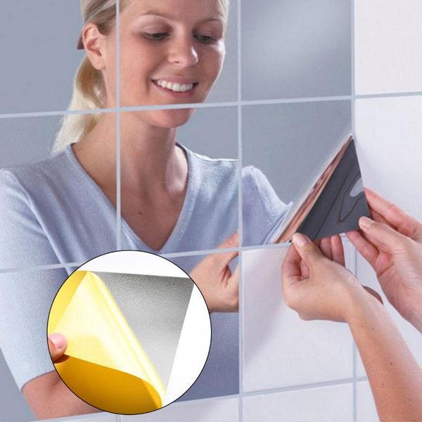 wall stickers acrylic mirror square decorative foil diy home decor living room decoration decal
wall stickers acrylic mirror square decorative foil diy home decor living room decoration decal