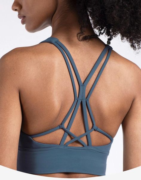 gym clothing seamless women yoga bra sports padded high impact elastic vest tank push up underwear fitness workout, White;black
gym clothing seamless women yoga bra sports padded high impact elastic vest tank push up underwear fitness workout, White;black