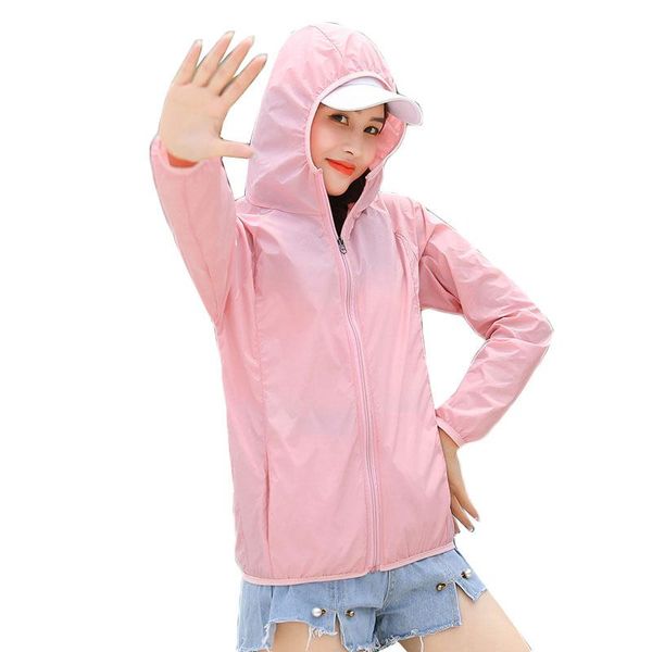 women's trench coats 2021 summer beach uv jacket women sun protection clothing lady loose breathable hooded sunscreen thin windbreaker, Tan;black
women's trench coats 2021 summer beach uv jacket women sun protection clothing lady loose breathable hooded sunscreen thin windbreaker, Tan;black
