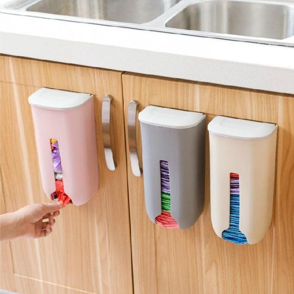 storage baskets nordicgarbage bag box with plastic collector wall-mounted kitchen convenient extraction type punch
storage baskets nordicgarbage bag box with plastic collector wall-mounted kitchen convenient extraction type punch
