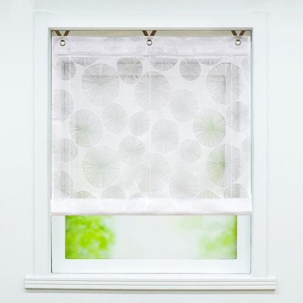 curtain & drapes roman round printing panel tulle voile for home kitchen window sheer living room cafe balcony 1pcs
curtain & drapes roman round printing panel tulle voile for home kitchen window sheer living room cafe balcony 1pcs