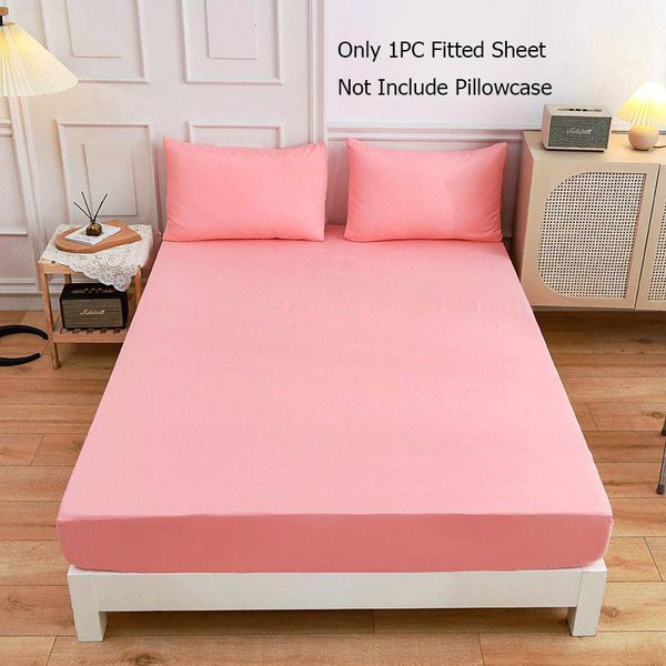 bedding sets 100% polyester solid color fitted sheet mattress cover four corners with elastic band bed sheet(no pillowcases)
bedding sets 100% polyester solid color fitted sheet mattress cover four corners with elastic band bed sheet(no pillowcases)